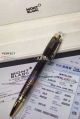 Perfect Replica Montblanc Starwalker Mystery Black&Gold Fineliner Pen For Sale (6)_th.jpg